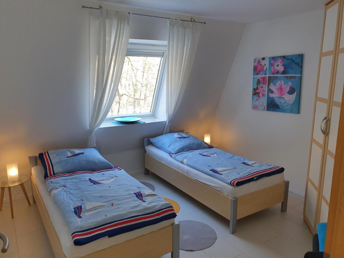 Villa Seeschwalbe Plau Plau am See Εξωτερικό φωτογραφία