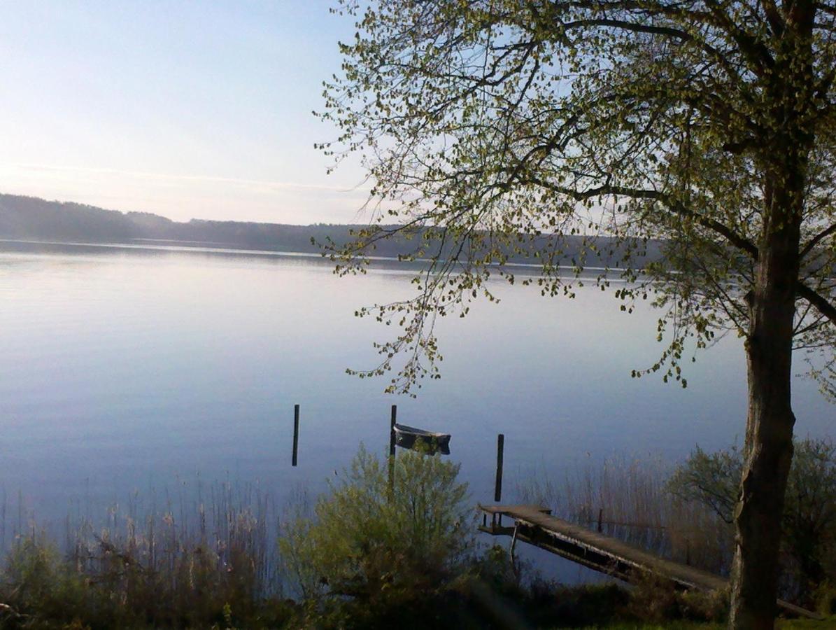 Villa Seeschwalbe Plau Plau am See Εξωτερικό φωτογραφία