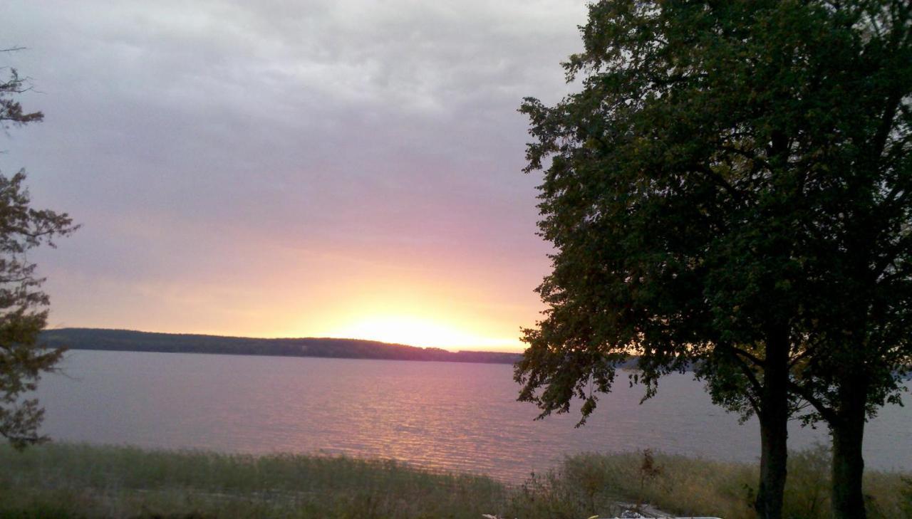 Villa Seeschwalbe Plau Plau am See Εξωτερικό φωτογραφία